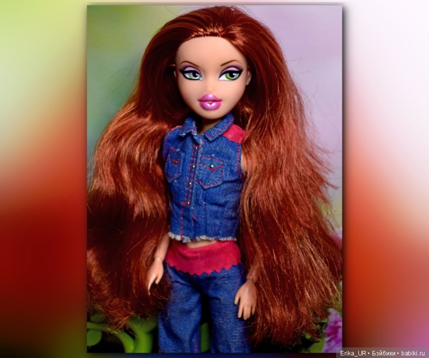 Под влиянием франкен-ШИЗЫ/ Кукольная жизнь после гибридизации