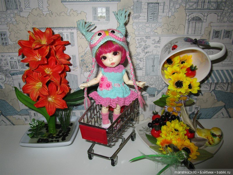 Фото Крис дома — Куклы Fairyland (ФэйриЛэнд): BJD (БЖД)