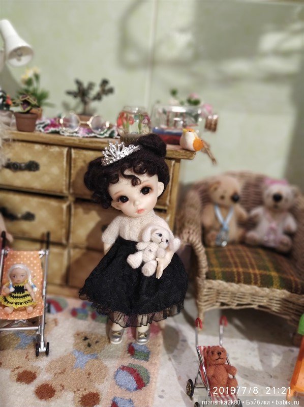 Фото Крис дома — Куклы Fairyland (ФэйриЛэнд): BJD (БЖД)