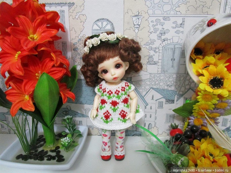 Фото Крис дома — Куклы Fairyland (ФэйриЛэнд): BJD (БЖД)