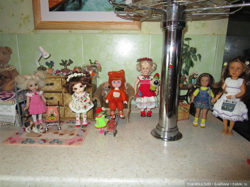 Фото Крис дома — Куклы Fairyland (ФэйриЛэнд): BJD (БЖД)