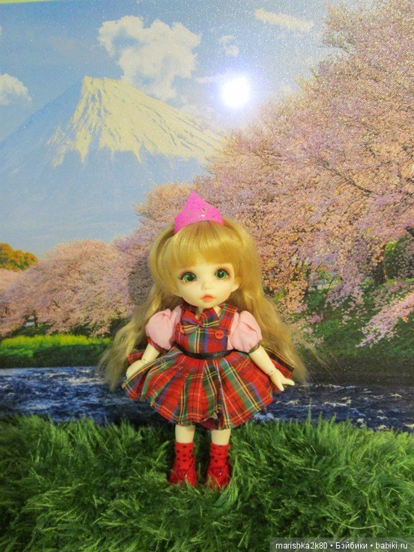 Фото Крис дома — Куклы Fairyland (ФэйриЛэнд): BJD (БЖД) (фото 7)