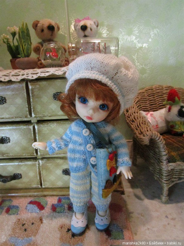 Фото Крис дома — Куклы Fairyland (ФэйриЛэнд): BJD (БЖД)