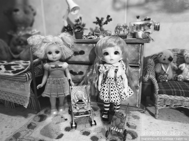 Фото Крис дома — Куклы Fairyland (ФэйриЛэнд): BJD (БЖД)