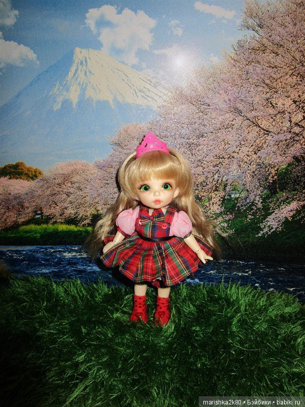 Фото Крис дома — Куклы Fairyland (ФэйриЛэнд): BJD (БЖД) (фото 8)