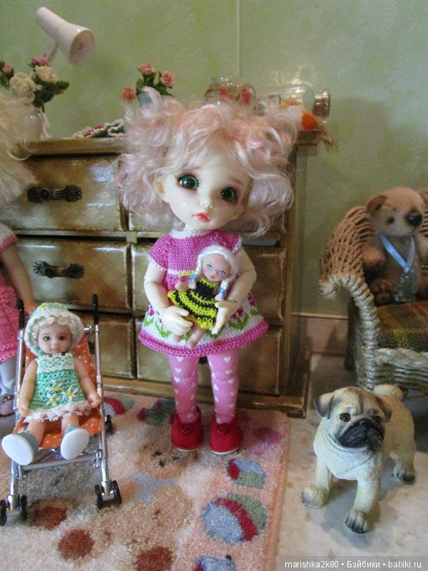 Фото Крис дома — Куклы Fairyland (ФэйриЛэнд): BJD (БЖД)