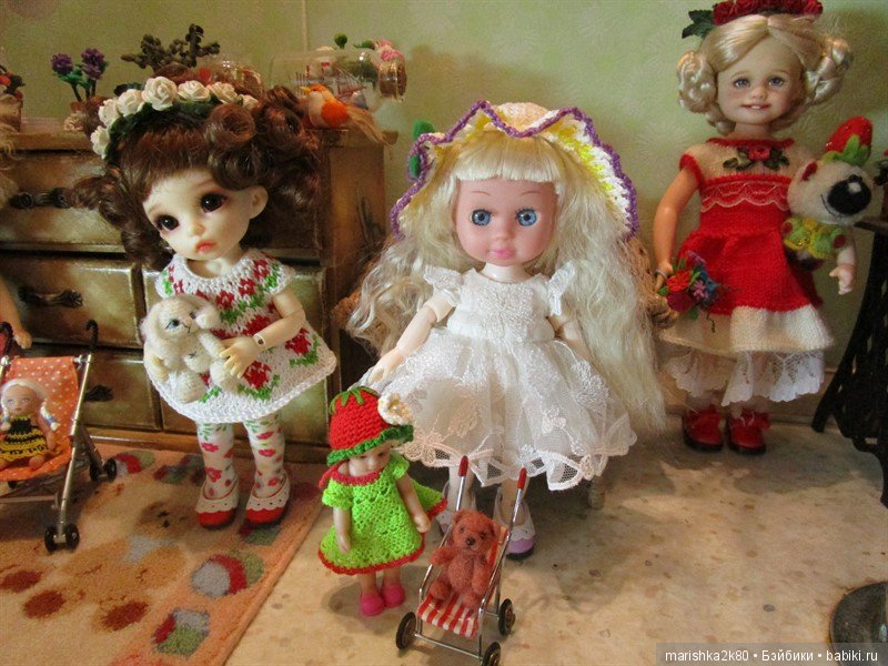 Фото Крис дома — Куклы Fairyland (ФэйриЛэнд): BJD (БЖД)