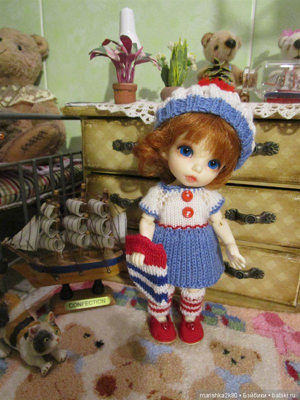 Фото Крис дома — Куклы Fairyland (ФэйриЛэнд): BJD (БЖД) (фото 3)