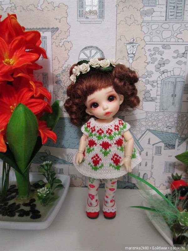 Фото Крис дома — Куклы Fairyland (ФэйриЛэнд): BJD (БЖД)