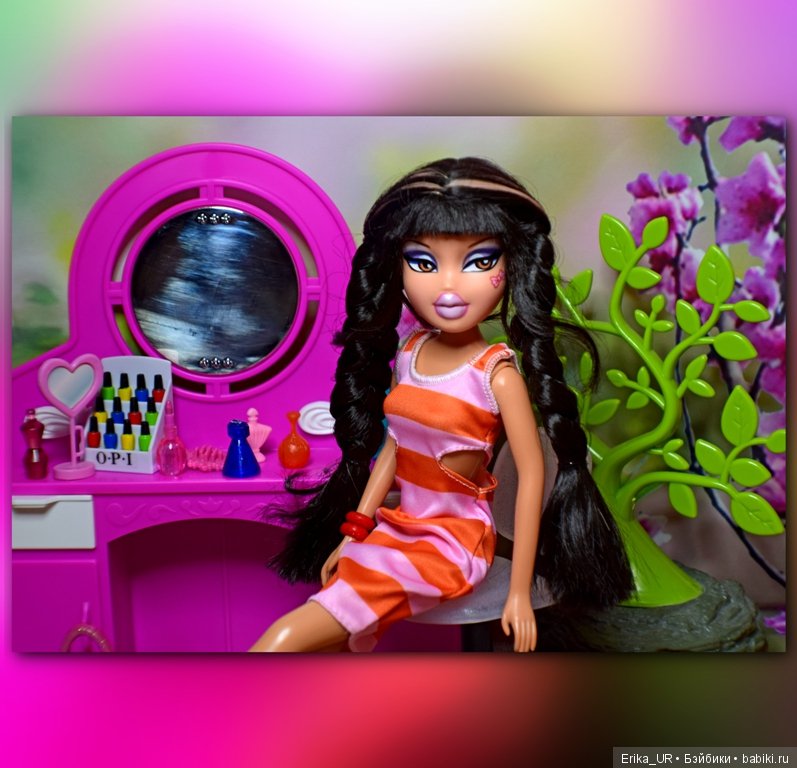 Под влиянием франкен-ШИЗЫ/ Кукольная жизнь после гибридизации (фото 3)