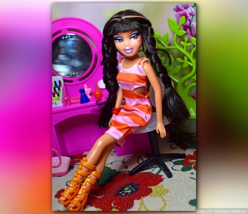 Под влиянием франкен-ШИЗЫ/ Кукольная жизнь после гибридизации (фото 10)