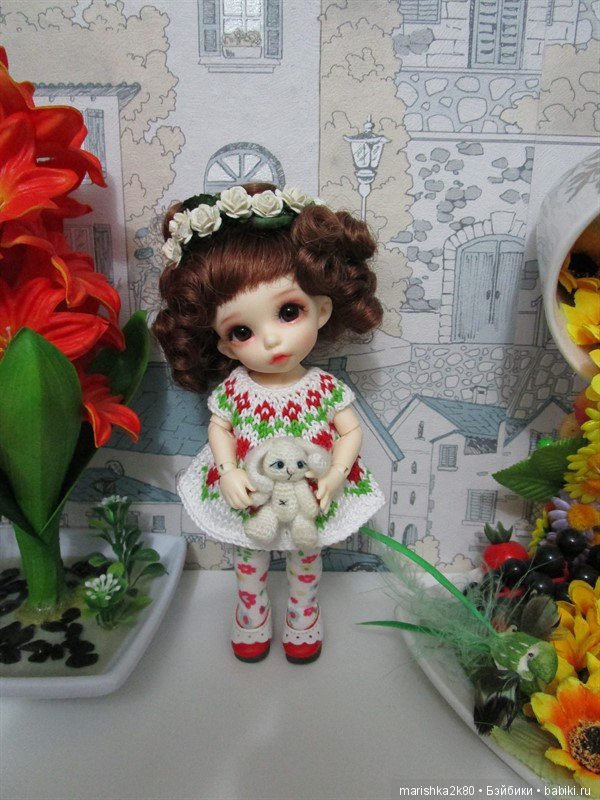 Фото Крис дома — Куклы Fairyland (ФэйриЛэнд): BJD (БЖД)