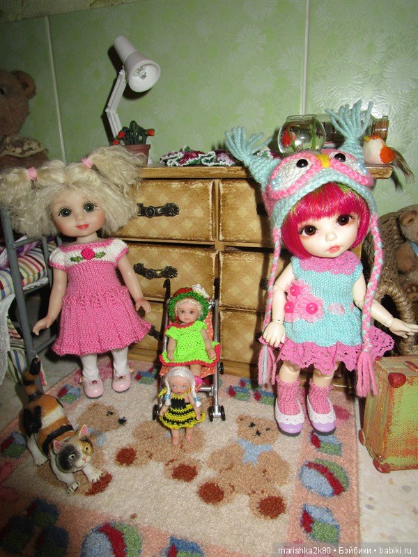 Фото Крис дома — Куклы Fairyland (ФэйриЛэнд): BJD (БЖД)