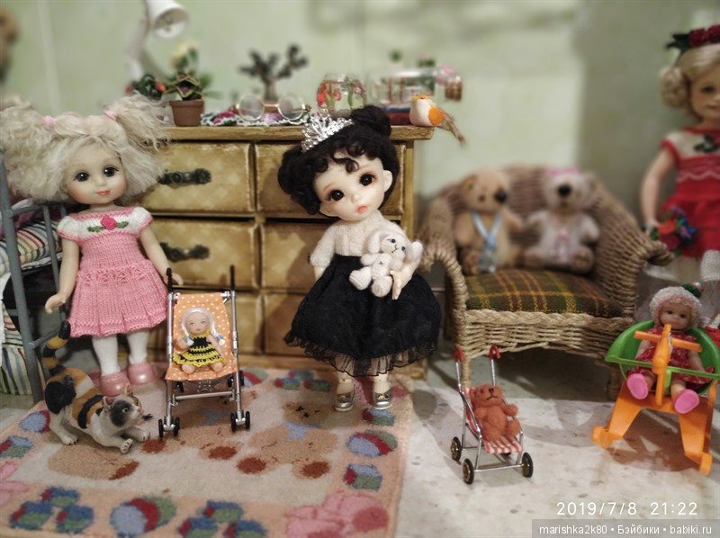 Фото Крис дома — Куклы Fairyland (ФэйриЛэнд): BJD (БЖД)