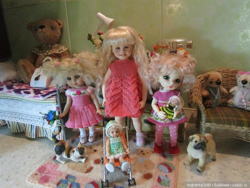 Фото Крис дома — Куклы Fairyland (ФэйриЛэнд): BJD (БЖД)