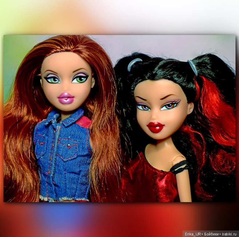 Под влиянием франкен-ШИЗЫ/ Кукольная жизнь после гибридизации (фото 6)