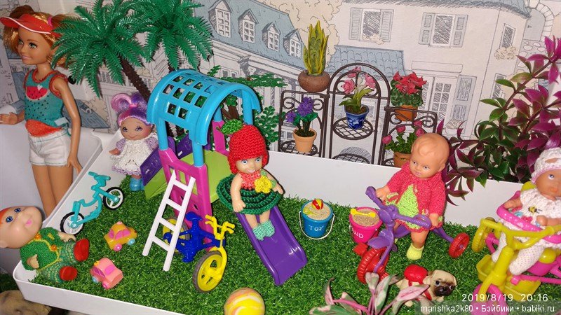 История моей кладовки — Домашние коллекции кукол: фото собраний