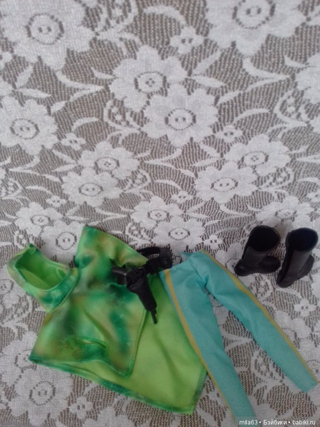 Не ходите, тети, в топики гулять