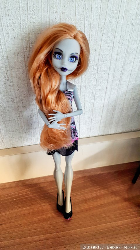 Гибриды шарнирных кукол (не БЖД): подбор тела (фото 3)