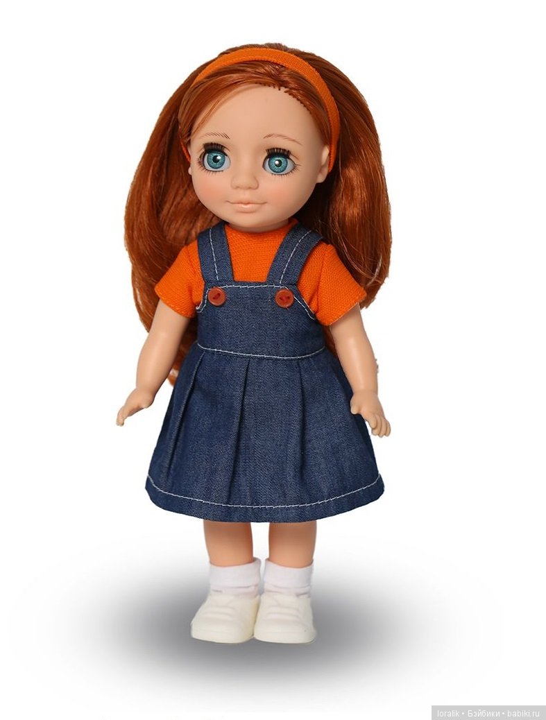 Банда рыжиков ООАК Веснянок. Соня-рыбка клоун, Ася-наливное яблочко и Элечка стильная девочка прощаются с летом