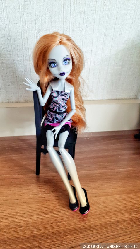 Гибриды шарнирных кукол (не БЖД): подбор тела (фото 2)