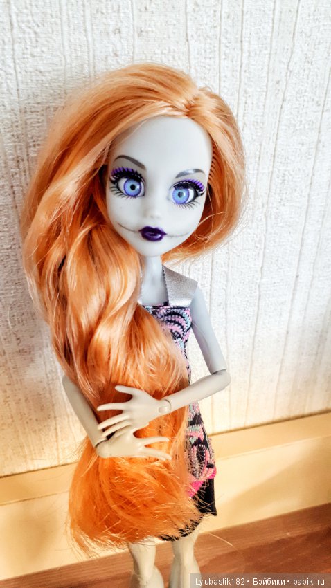 Гибриды шарнирных кукол (не БЖД): подбор тела (фото 4)