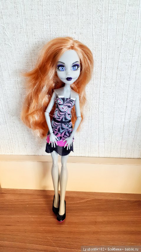 Гибриды шарнирных кукол (не БЖД): подбор тела