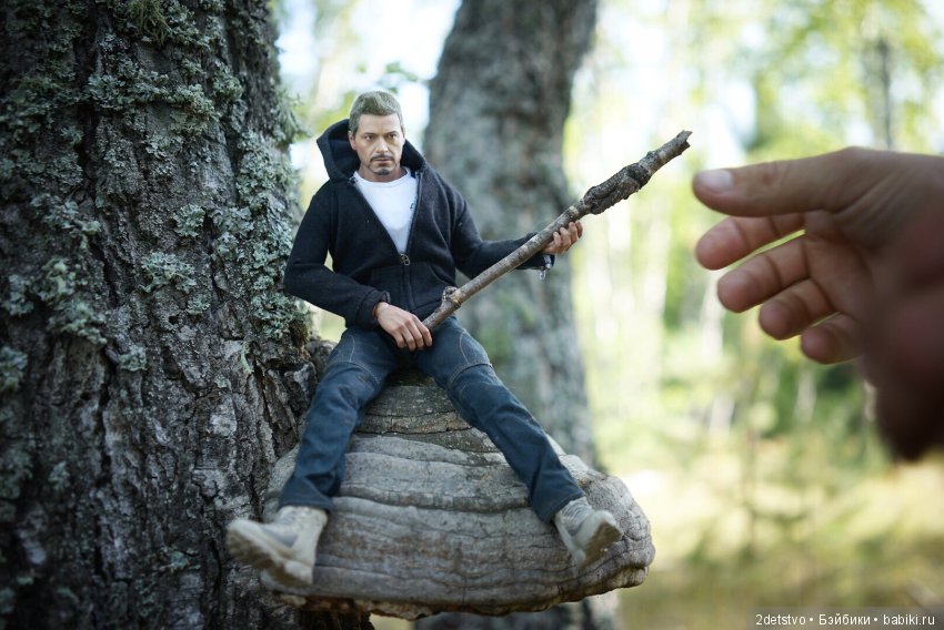 Палка-выручалка из скуки вытягалка (фото 4)