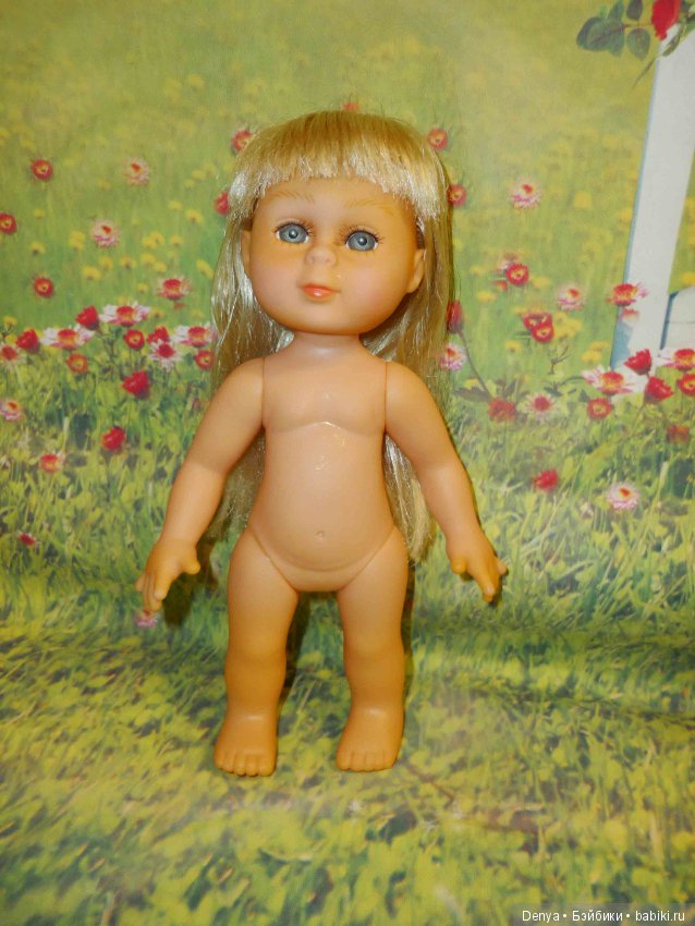 Пожелтевшая куколка — Чистка и лечение кукол: как убрать пятна