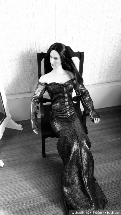 Про Нее — Куклы Phicen (TBLeague/Фицен): бесшовные тела (фото 2)