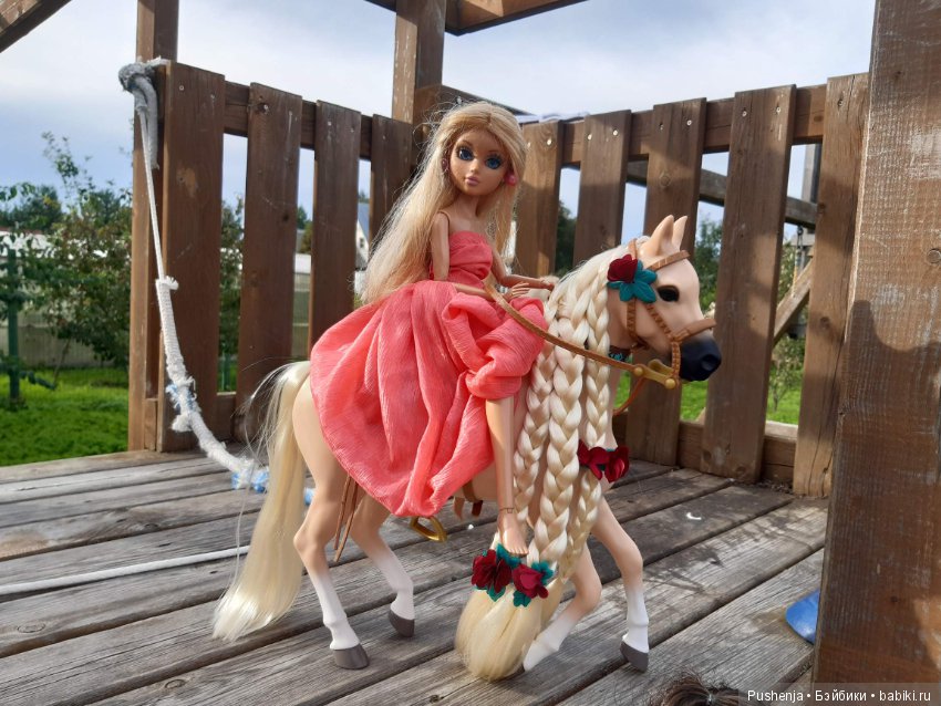 Николь и Вивьен — Куклы Bratz (Братц) и Moxie Girlz: MGA (фото 7)