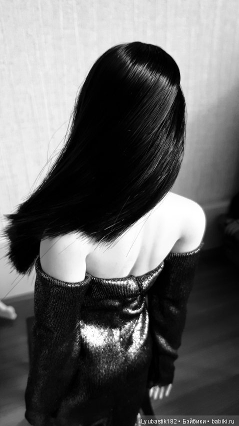 Про Нее — Куклы Phicen (TBLeague/Фицен): бесшовные тела (фото 8)