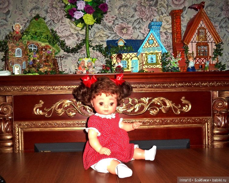 Вот кого я купила на блошке (фото 2)