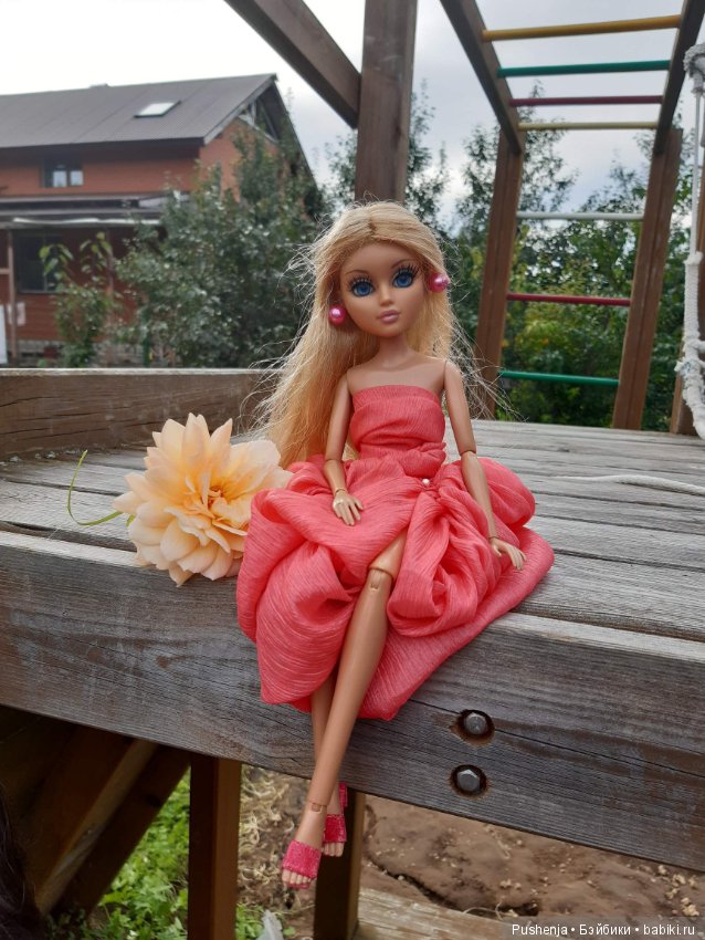 Николь и Вивьен — Куклы Bratz (Братц) и Moxie Girlz: MGA