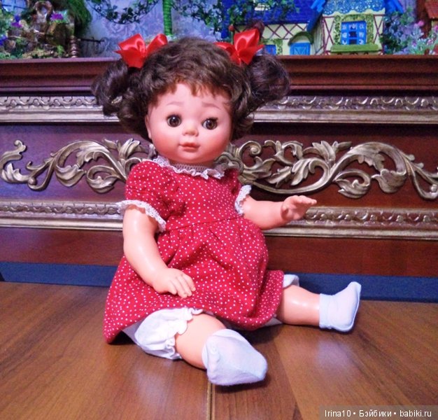 Вот кого я купила на блошке (фото 3)