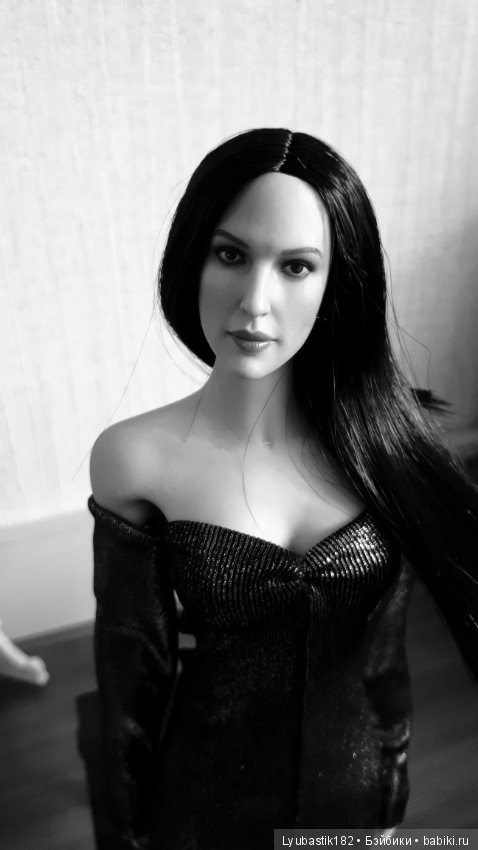 Про Нее — Куклы Phicen (TBLeague/Фицен): бесшовные тела (фото 9)