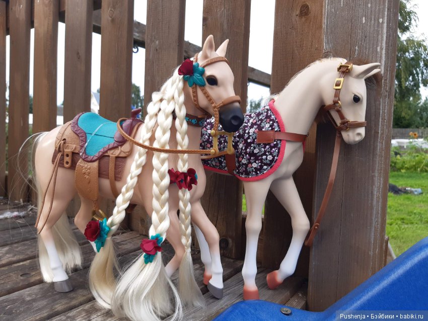 Николь и Вивьен — Куклы Bratz (Братц) и Moxie Girlz: MGA (фото 6)