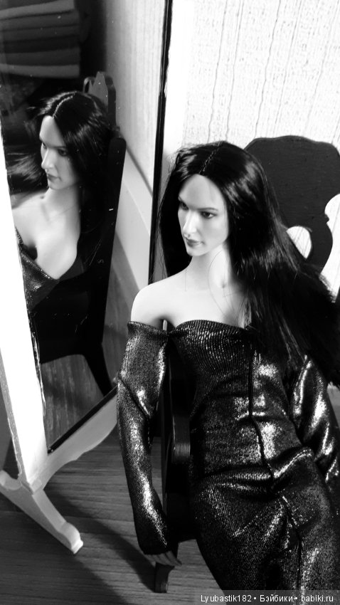 Про Нее — Куклы Phicen (TBLeague/Фицен): бесшовные тела