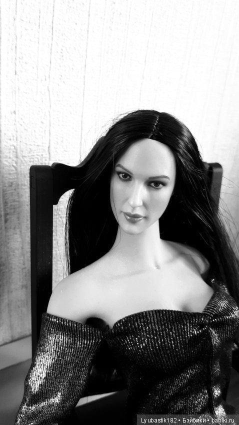 Про Нее — Куклы Phicen (TBLeague/Фицен): бесшовные тела (фото 3)