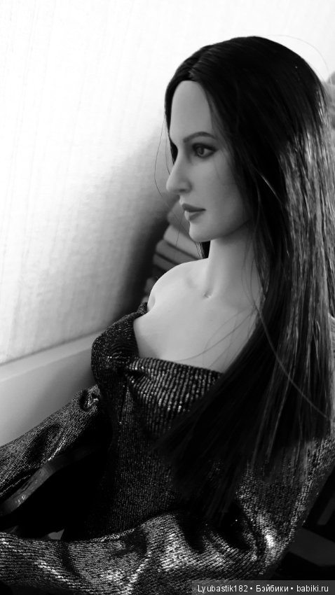 Про Нее — Куклы Phicen (TBLeague/Фицен): бесшовные тела (фото 7)