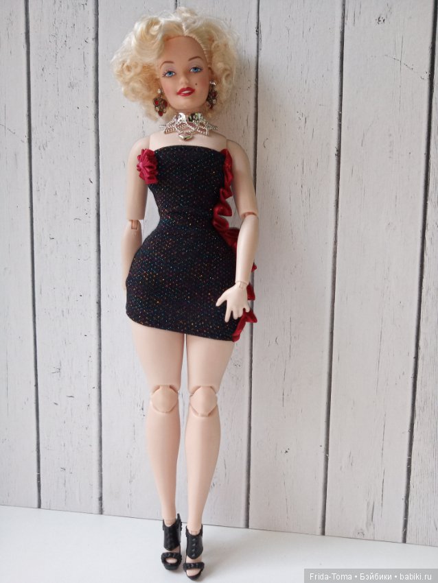 Пастушка Бо Пип История игрушек 4 и Мэрилин Монро? Да, это тонкая талия и крутые бедра (фото 10)