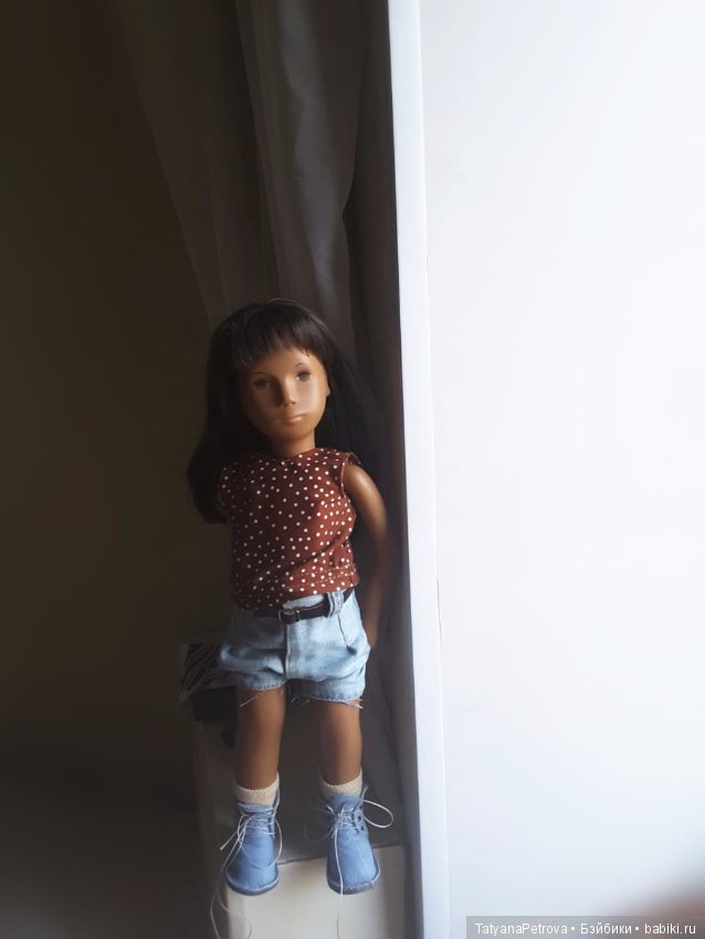 Капсула для Саши, Sasha doll, просто фото (фото 10)