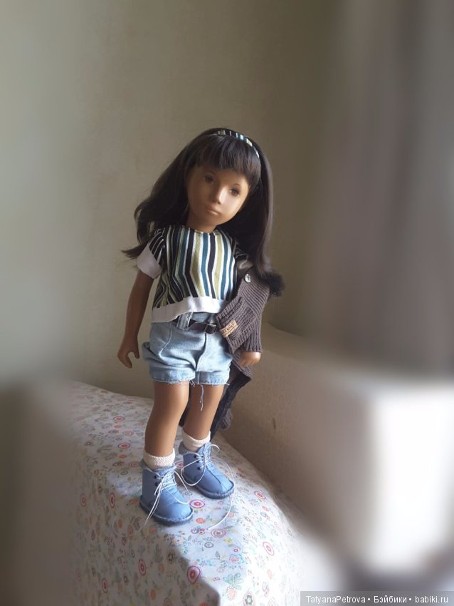 Капсула для Саши, Sasha doll, просто фото (фото 8)