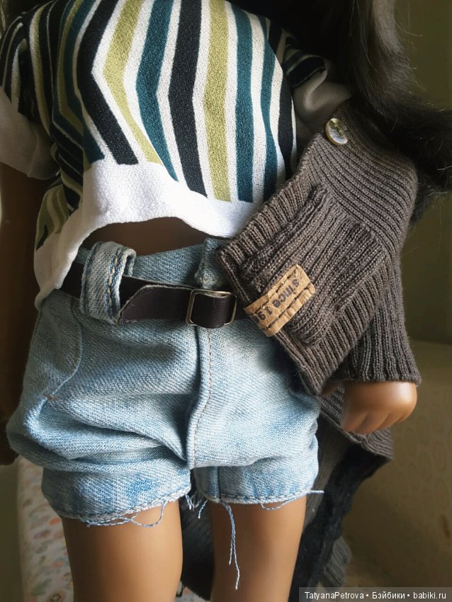 Капсула для Саши, Sasha doll, просто фото (фото 9)