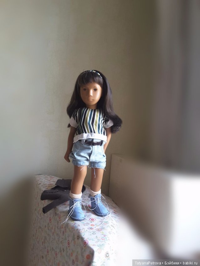 Капсула для Саши, Sasha doll, просто фото (фото 7)
