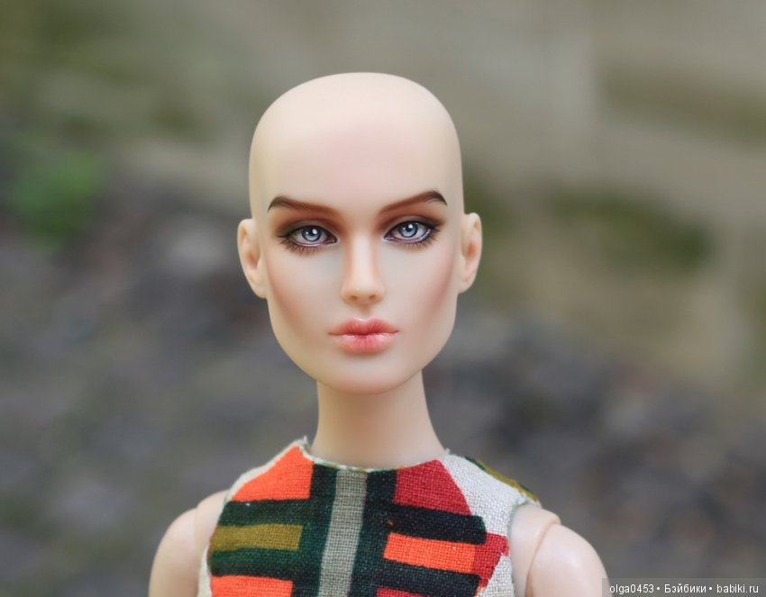 Куклы Tonner + ООАК Sfinks, ч. 42