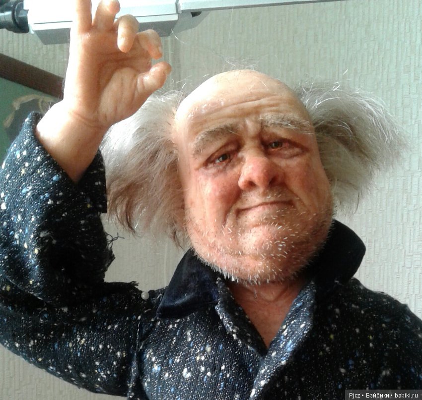 Первая силиконовая кукла — Авторские куклы из силикона: реалистичные (фото 3)