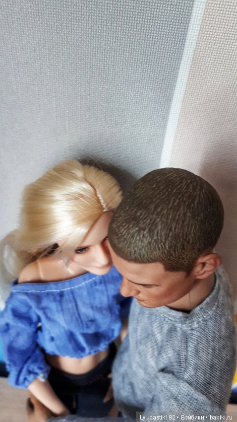 Просто двое — Коллекционные экшн (фото 10)