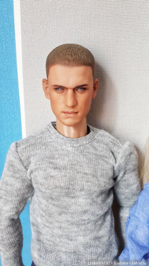 Просто двое — Коллекционные экшн (фото 4)