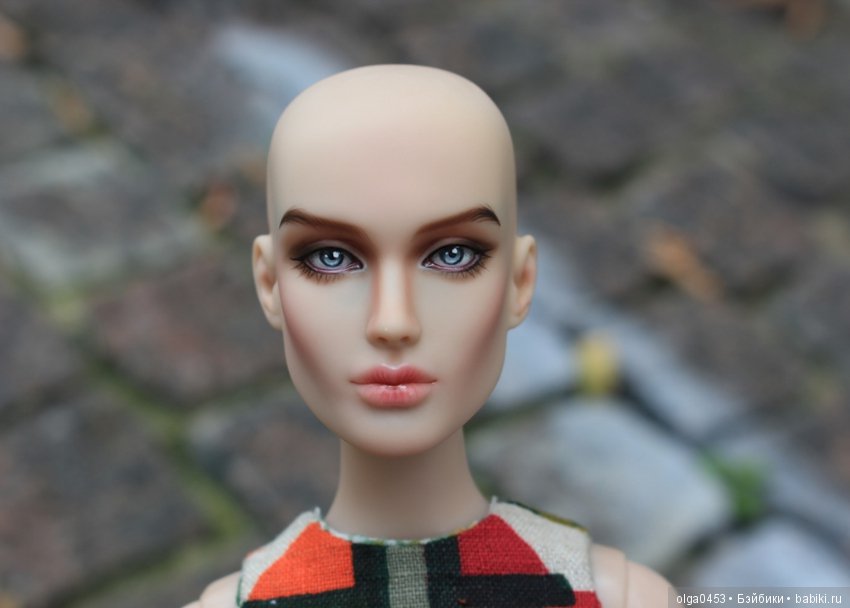 Куклы Tonner + ООАК Sfinks, ч. 42